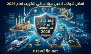 افضل شركات تأمين سيارات في الكويت لعام 2026