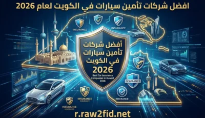 افضل شركات تأمين سيارات في الكويت