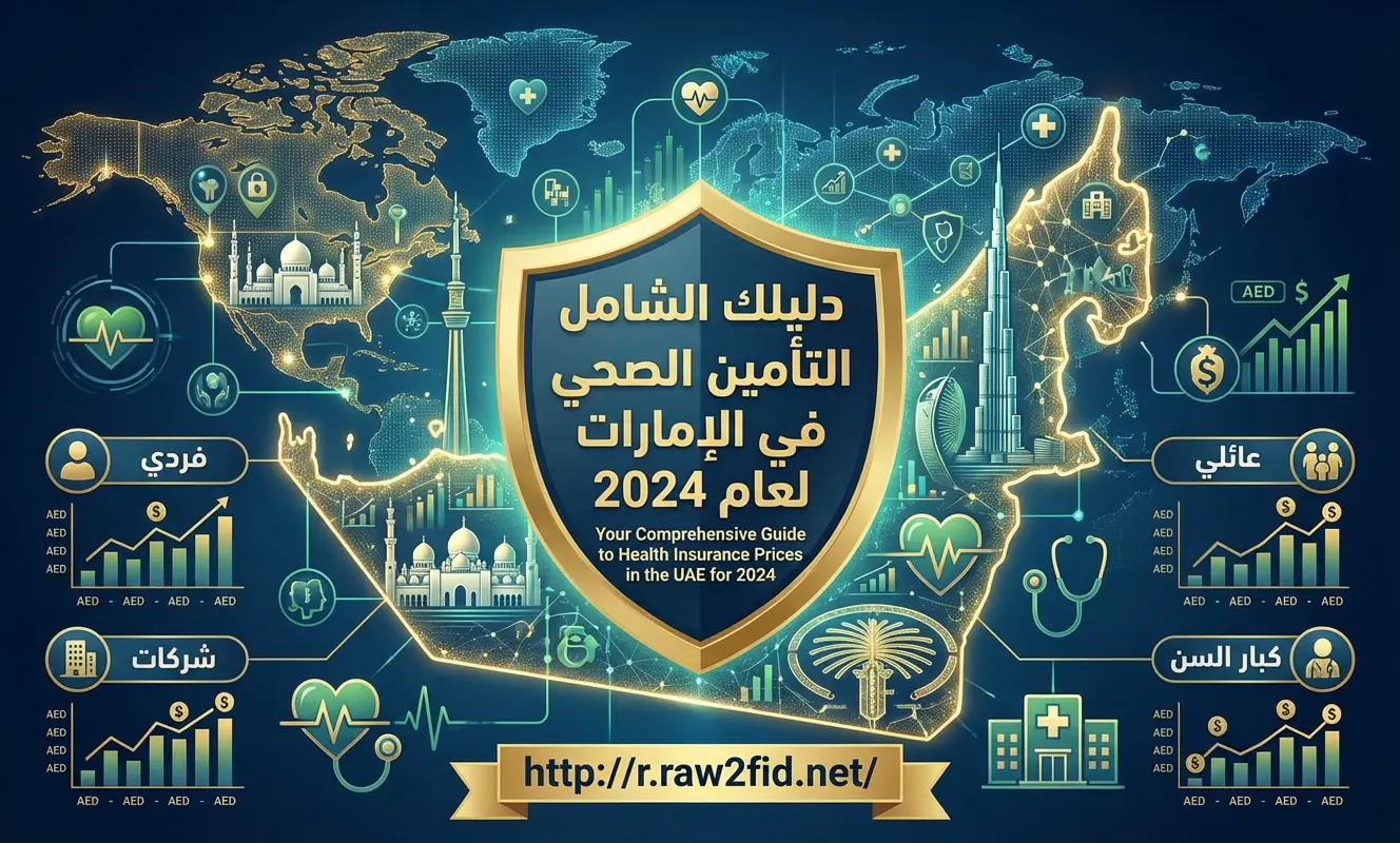 دليلك الشامل لأسعار التأمين الصحي في الإمارات لعام 2026