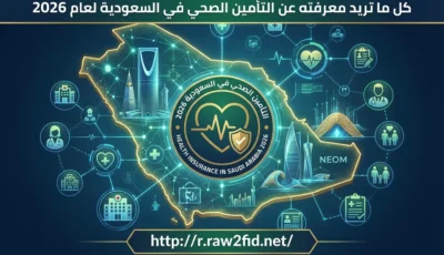 التأمين الصحي في السعودية